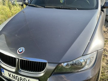 Авто BMW 3 Серия 2007 № 8043120