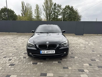Авто BMW 5 Серия 2007 № 8043121