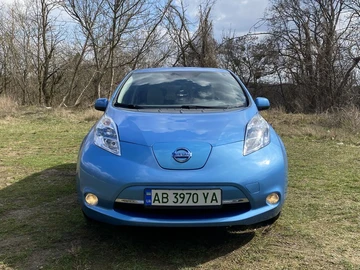 Авто Nissan Leaf 2012 № 8043123