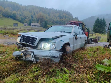 Авто Mercedes E Серия 1992 № 8043154