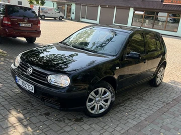 Авто Volkswagen Golf 2001 № 8043156