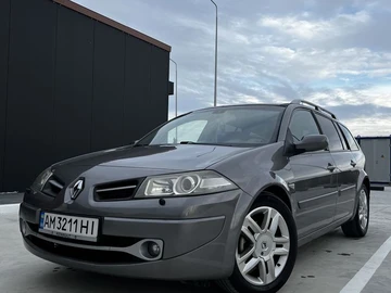 Авто Renault Megane 2008 № 8043160