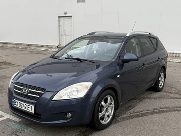 Авто KIA Cee X27 D 2008 № 8043161