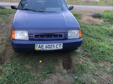 Авто ЗАЗ 1103 Slavuta 2003 № 8043163