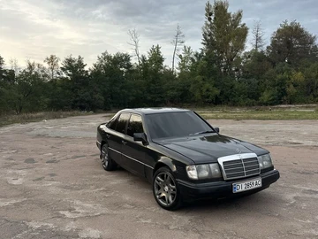 Авто Mercedes 300 1989 № 8043164