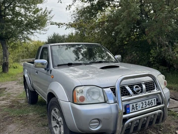 Авто Nissan Navara 2007 № 8043165