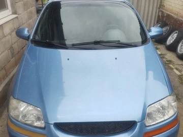 Авто Chevrolet Aveo 2004 № 8043167