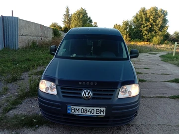 Авто Volkswagen Caddy 2007 № 8043168