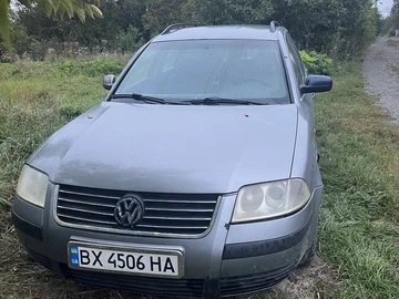 Авто Volkswagen Passat Variant 2001 № 8043169