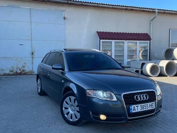 Авто Audi A4 2006 № 8043171