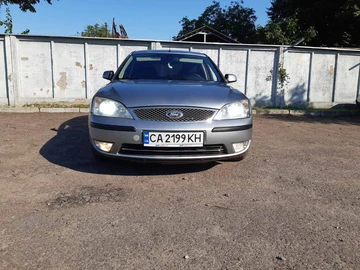 Авто Ford Mondeo 2003 № 8043173