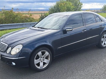 Авто Mercedes E Серия 2005 № 8043174