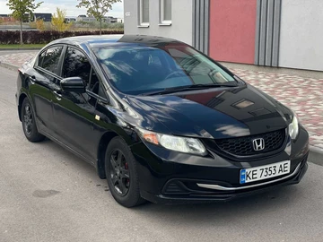 Авто Honda Civic 2015 № 8043175