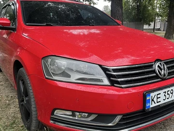 Авто Volkswagen Passat Variant 2011 № 8043178