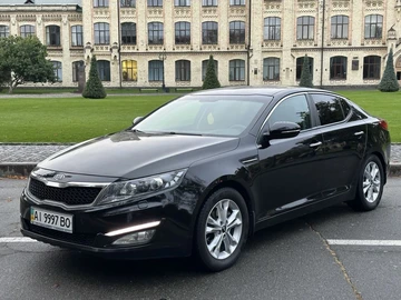 Авто KIA Optima 2013 № 8043180