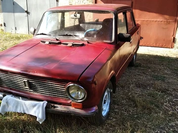 Авто ВАЗ 2101 1979 № 8043182