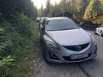 Авто Mazda 6 2012 № 8043184