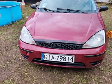 Авто Ford Focus 2003 № 8043185