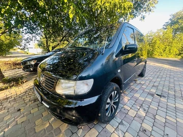 Авто Mercedes Vito 2004 № 8043186