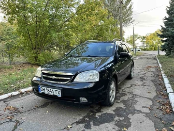 Авто Chevrolet Nubira 2008 № 8043187