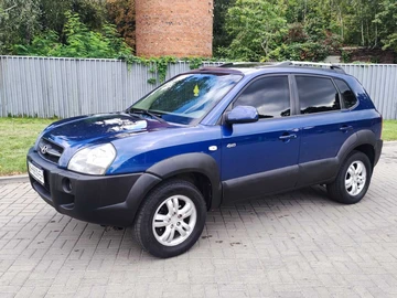 Авто Hyundai Tucson 2006 № 8043191