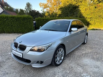 Авто BMW 5 Серия 2008 № 8043192