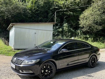 Авто Volkswagen Passat Cc 2012 № 8043195