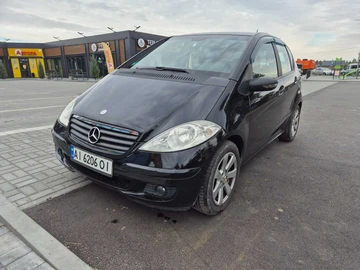 Авто Mercedes A Серия 2007 № 8043196