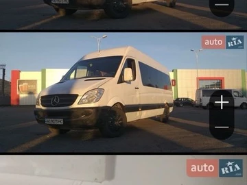 Авто Mercedes Sprinter 2011 № 8043197