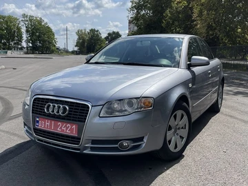 Авто Audi A4 2006 № 8043198