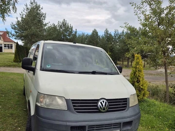 Авто Volkswagen Transporter 2007 № 8043199