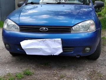 Авто ВАЗ 1118 Kalina 2008 № 8043203