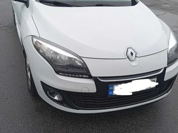 Авто Renault Megane 2012 № 8043206