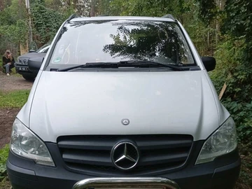 Авто Mercedes Vito 2010 № 8043207