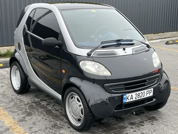 Авто smart City 2000 № 8043209