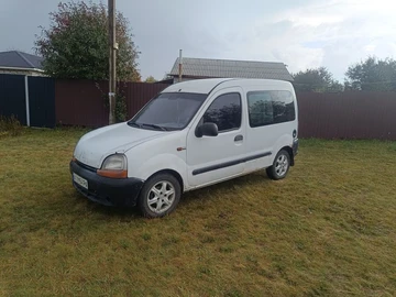 Авто Renault Kangoo Passenger 2000 № 8043210