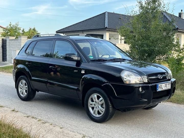 Авто Hyundai Tucson 2008 № 8043212