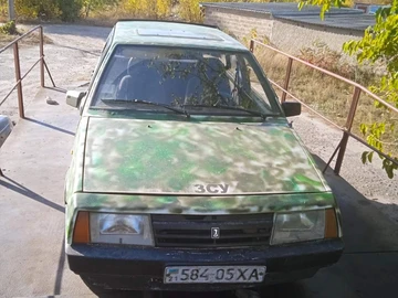 Авто ВАЗ 2109 1992 № 8043214