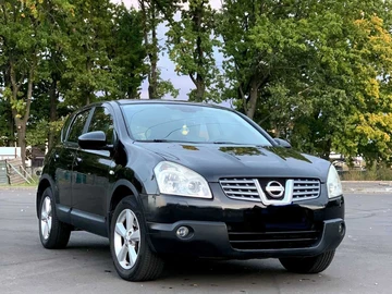 Авто Nissan Qashqai 2007 № 8043215