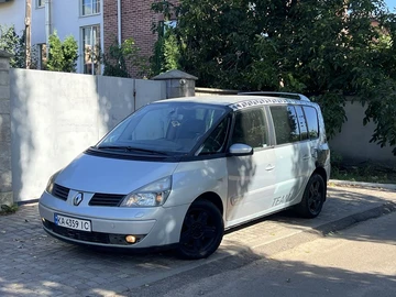 Авто Renault Espace 2003 № 8043216