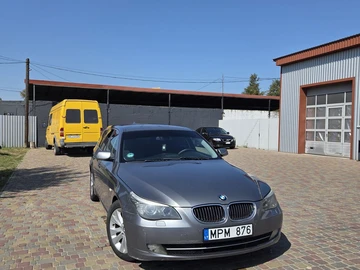 Авто BMW 5 Серия 2009 № 8043217
