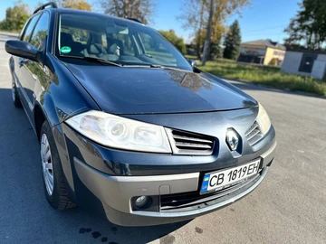 Авто Renault Megane 2006 № 8043220