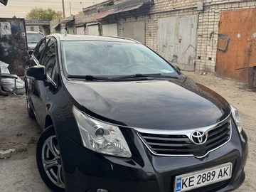 Авто Toyota Avensis 2009 № 8043221