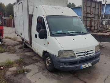 Авто Citroen Jumper 2003 № 8043224