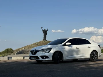 Авто Renault Megane 2019 № 8043226