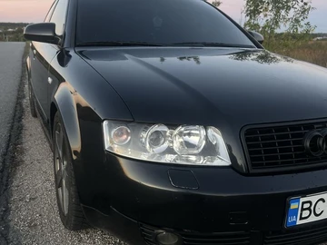 Авто Audi A4 2002 № 8043230