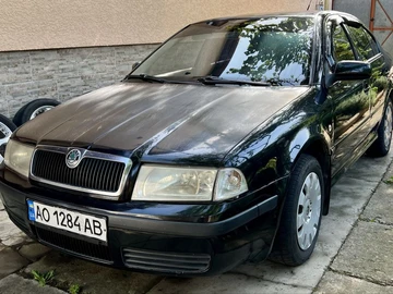 Авто Skoda Octavia 2004 № 8043232