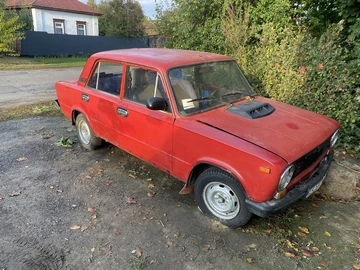 Авто ВАЗ 2101 1985 № 8043233