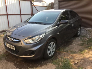 Авто Hyundai Accent 2014 № 8043236