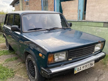 Авто ВАЗ 2104 2006 № 8043237